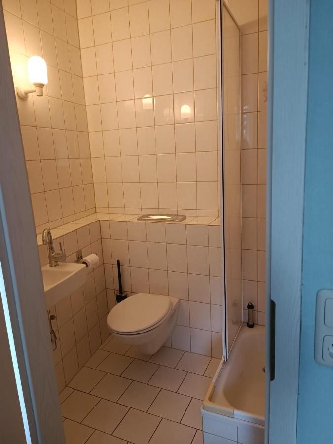 Pension Thueringer Wald Reichmannsdorf Szoba fotó