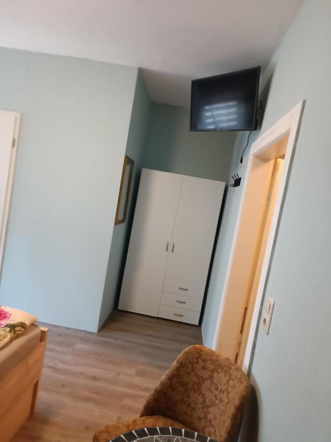 Pension Thueringer Wald Reichmannsdorf Szoba fotó
