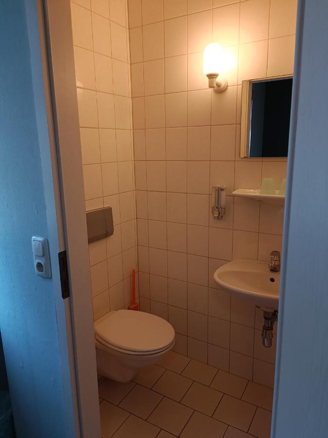 Pension Thueringer Wald Reichmannsdorf Szoba fotó