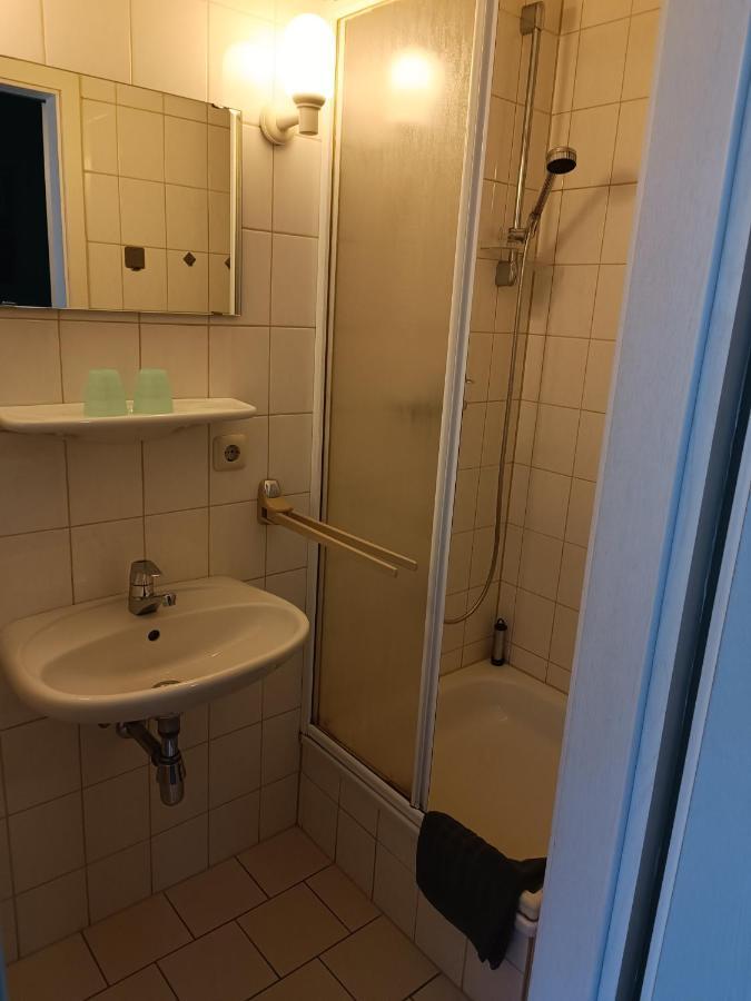 Pension Thueringer Wald Reichmannsdorf Szoba fotó