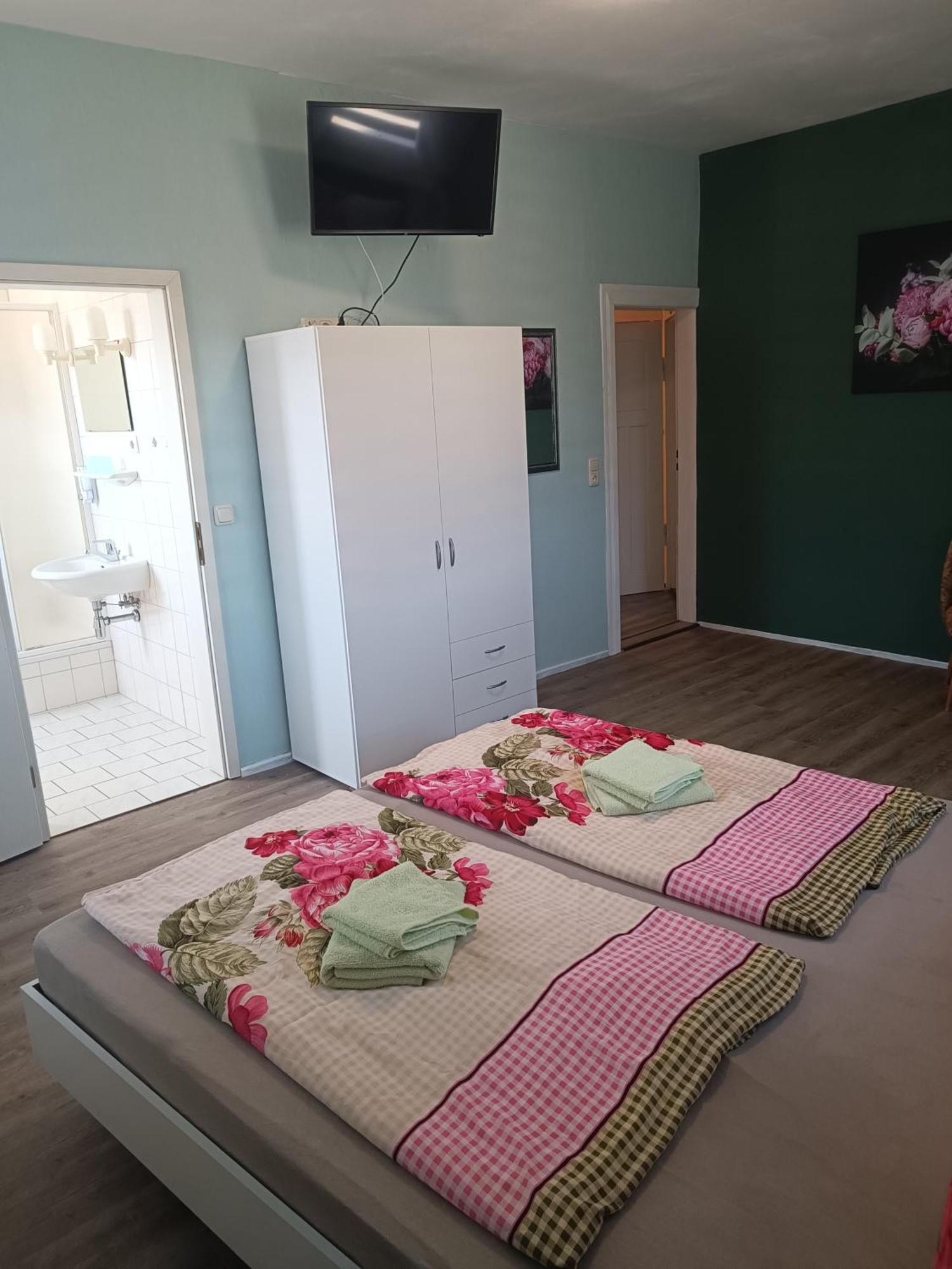 Pension Thueringer Wald Reichmannsdorf Szoba fotó
