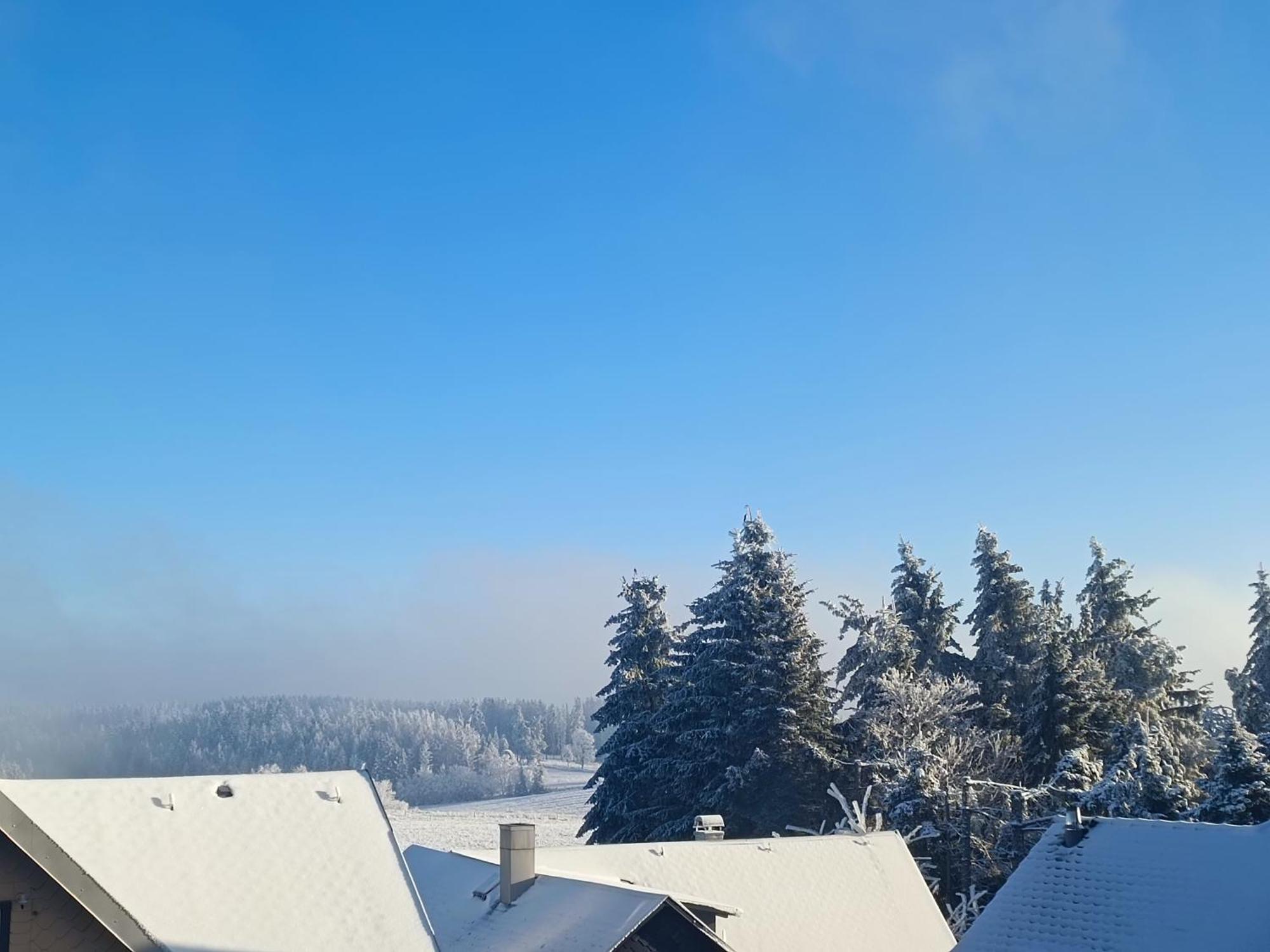 Pension Thueringer Wald Reichmannsdorf Kültér fotó